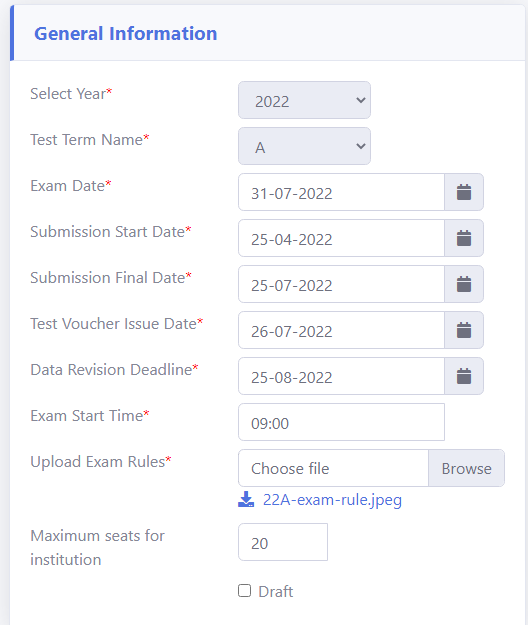 testTerm generalInformation